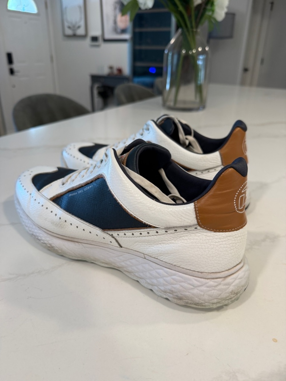 Duca Del Cosma men’s golf shoes US13 - Picture 3 of 8